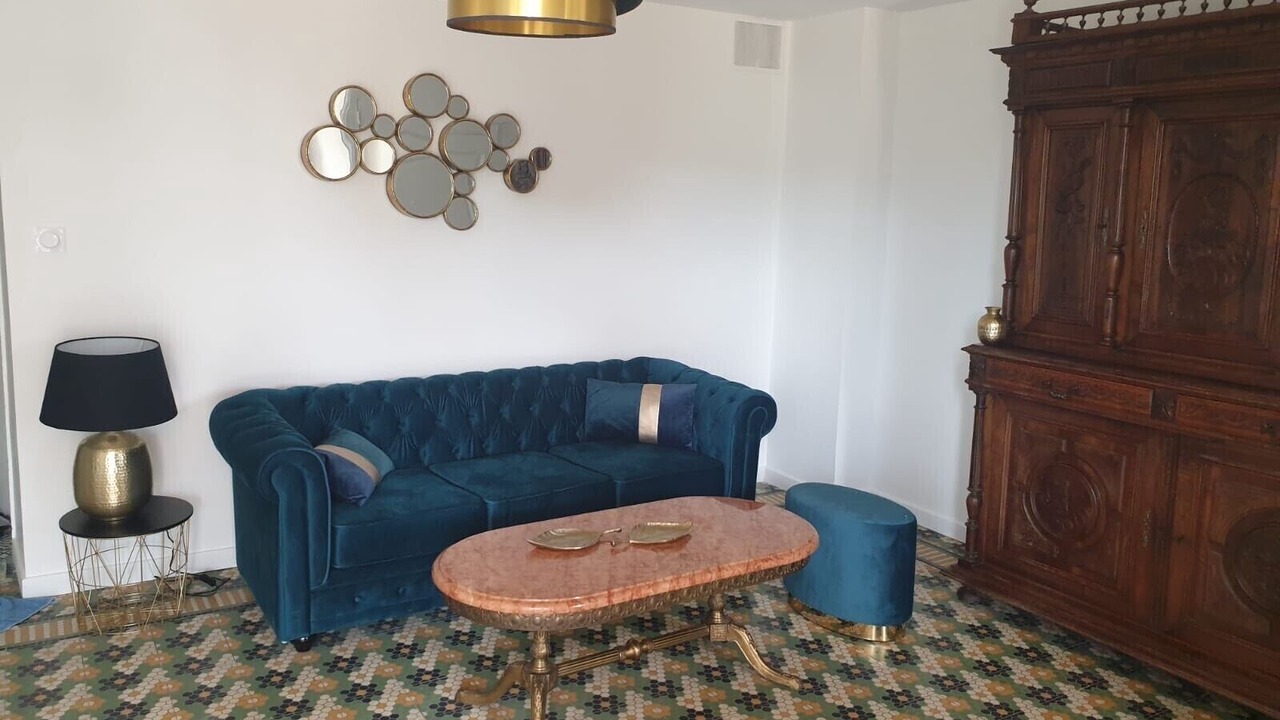 Photo of Livingroom in Saint-Jean-de-la-Blaquiere