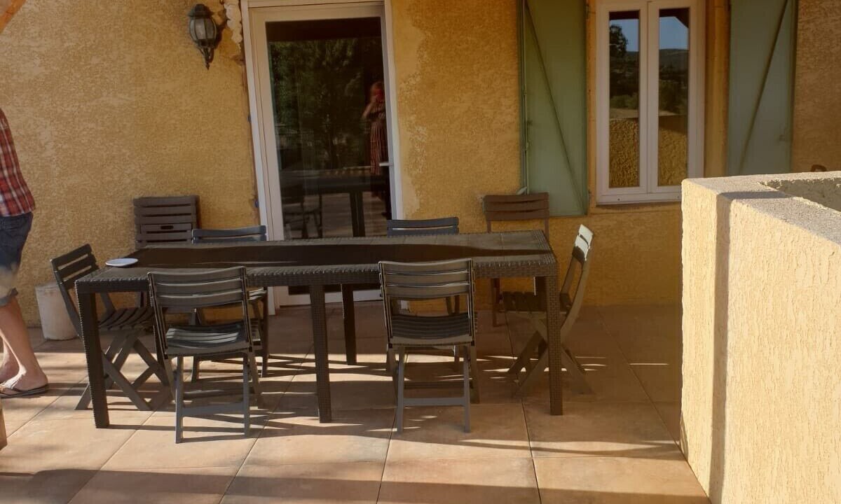 Photo of Patio Balcony in Saint-Jean-de-la-Blaquiere