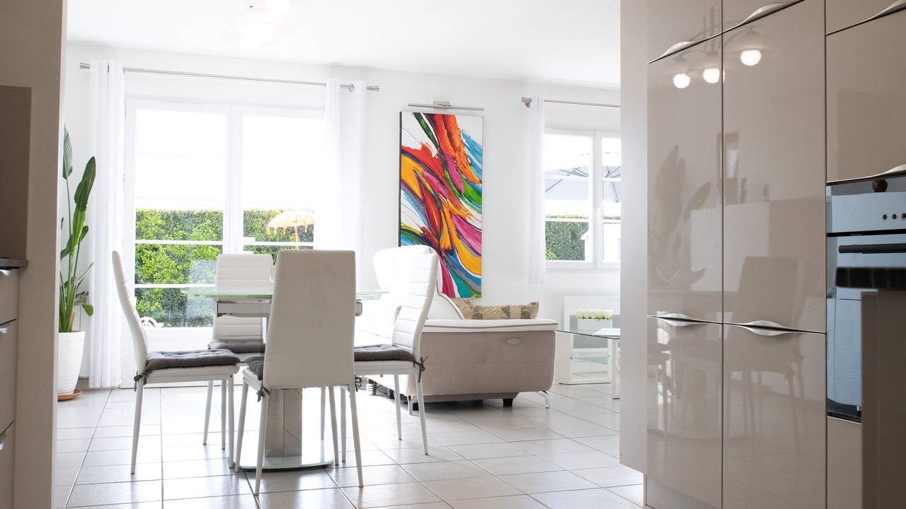 Photo of Kitchen in Saint-Sulpice-de-Royan