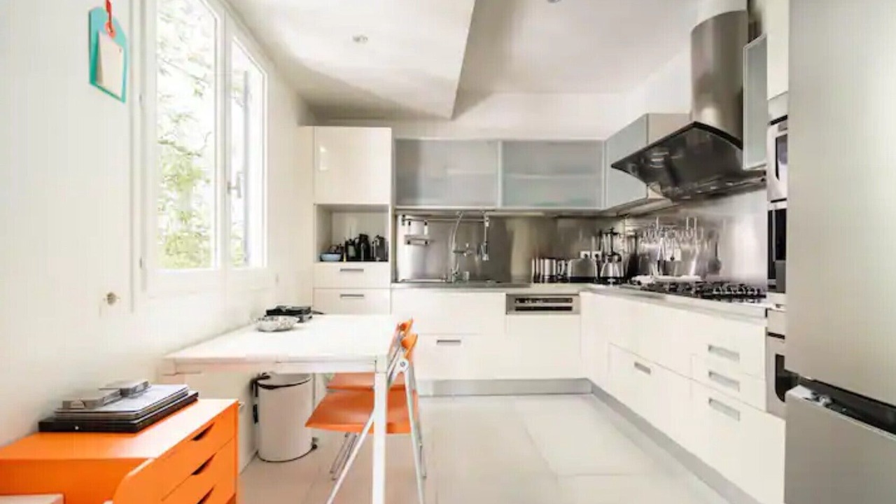 Photo of Kitchen in 14th Arrondissement