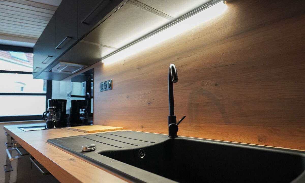 Photo of Kitchen in Saint-Amand-les-Eaux