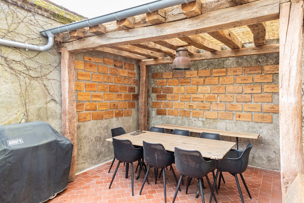 Photo of Patio Balcony in Verton