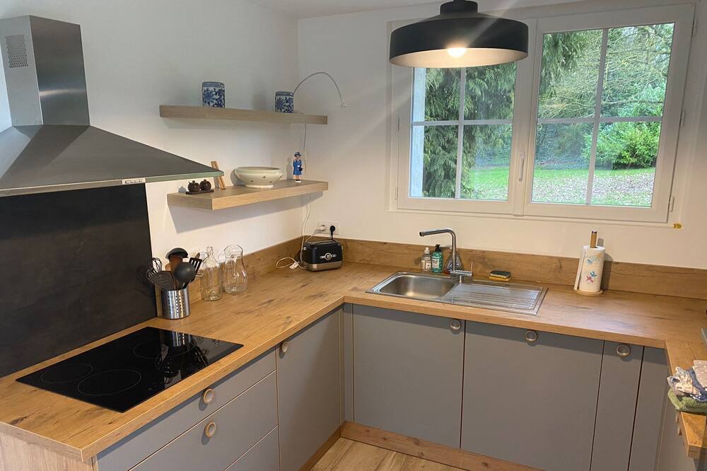 Photo of Kitchen in Saint-Mard