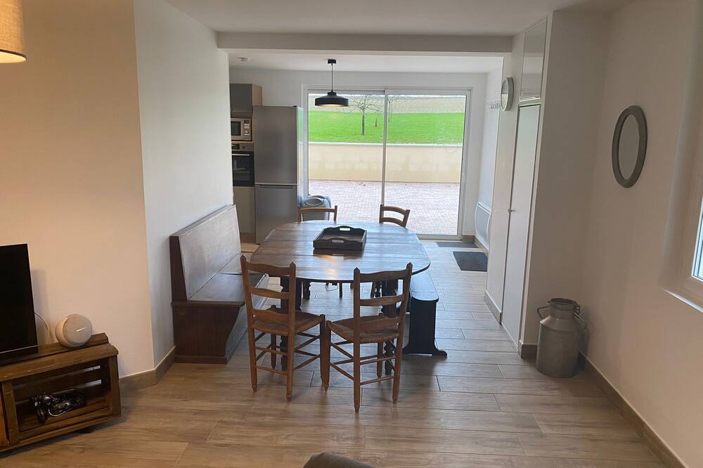 Photo of Livingroom in Saint-Mard