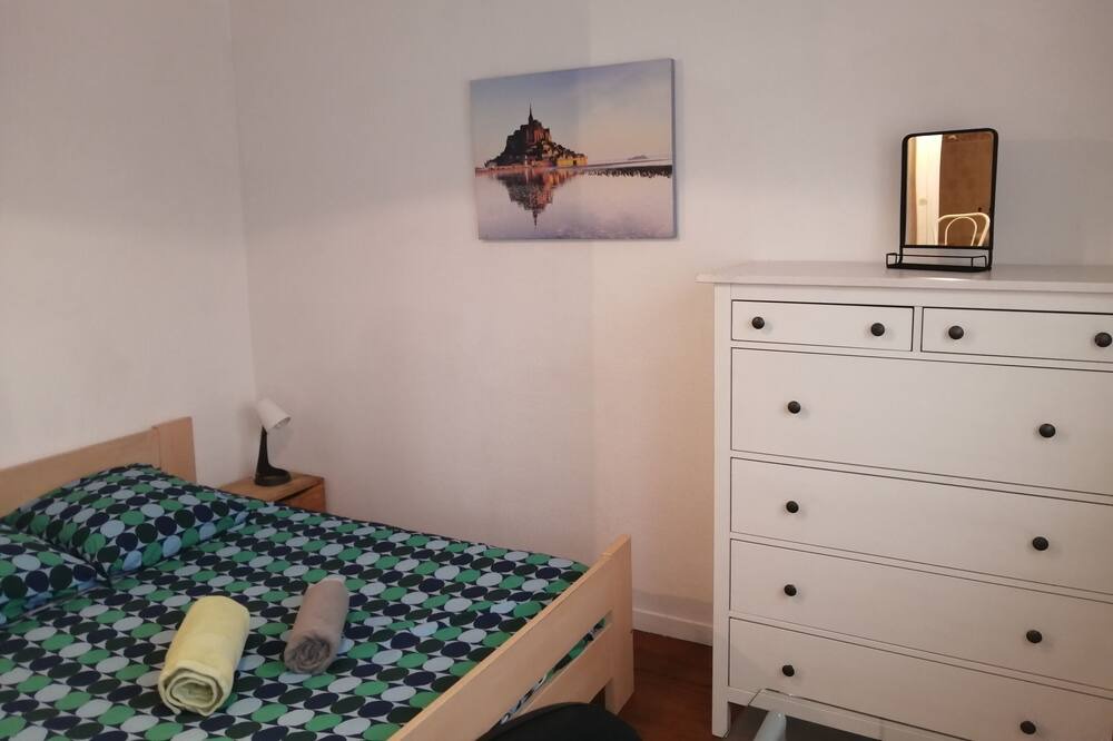 Photo of Bedroom in Le Marais