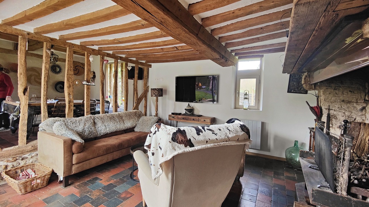 Photo of Livingroom in Saint-Philbert-des-Champs