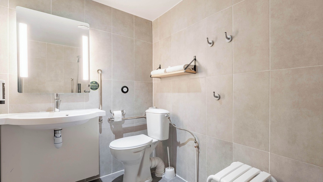 Photo of Bathroom in Valenciennes