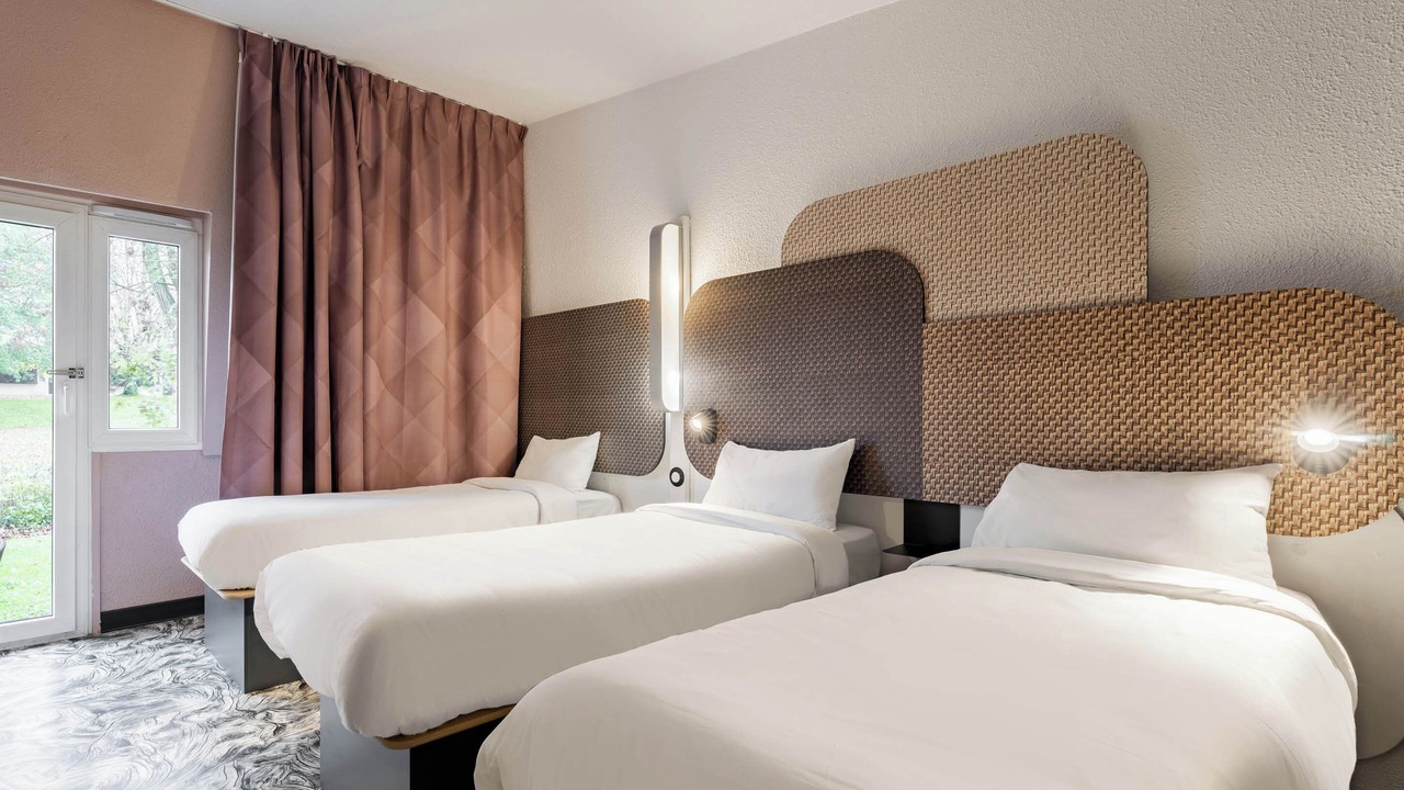 Photo of Bedroom in Valenciennes