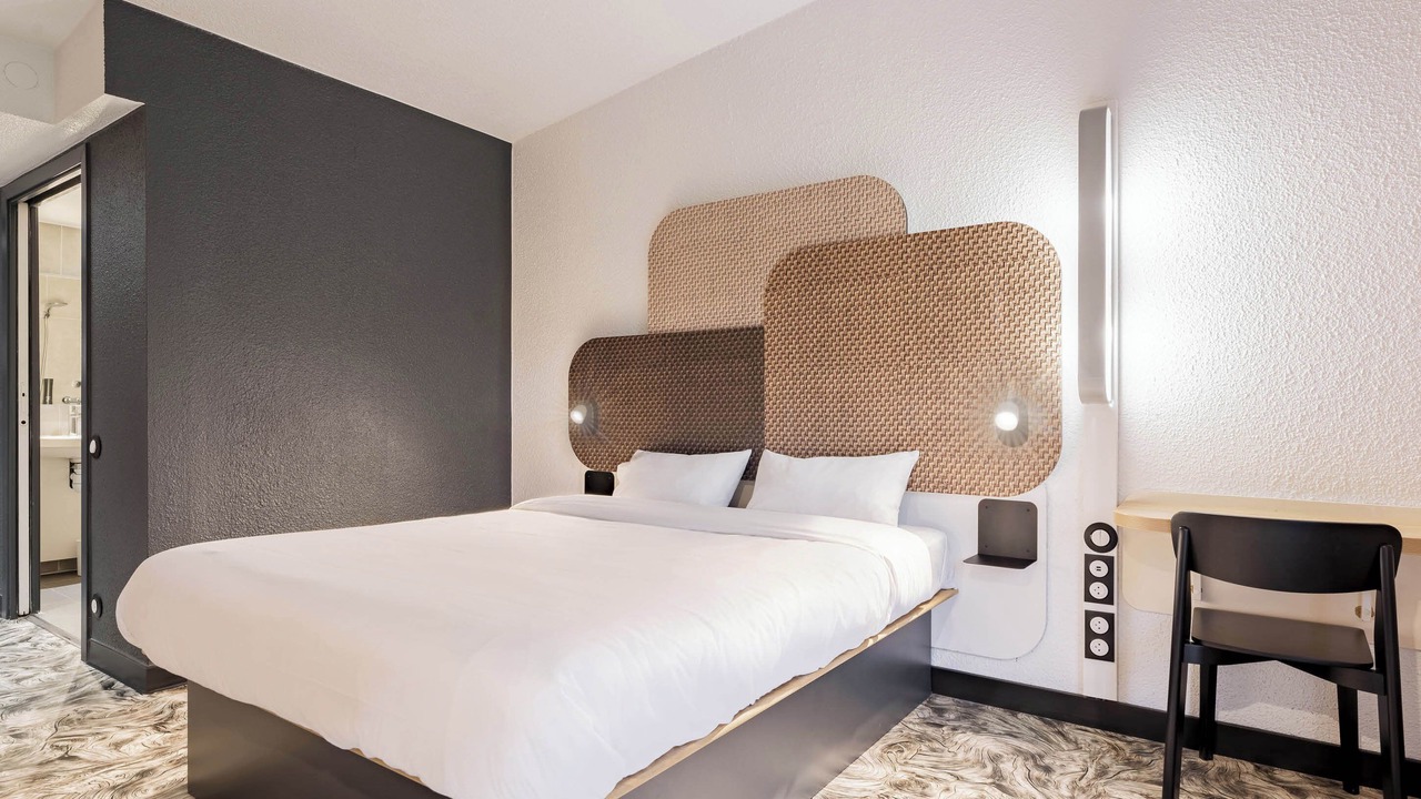 Photo of Bedroom in Valenciennes