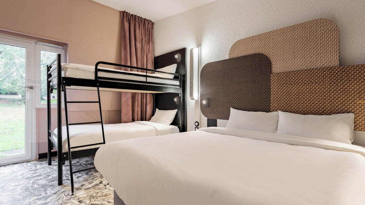 Photo of Bedroom in Valenciennes