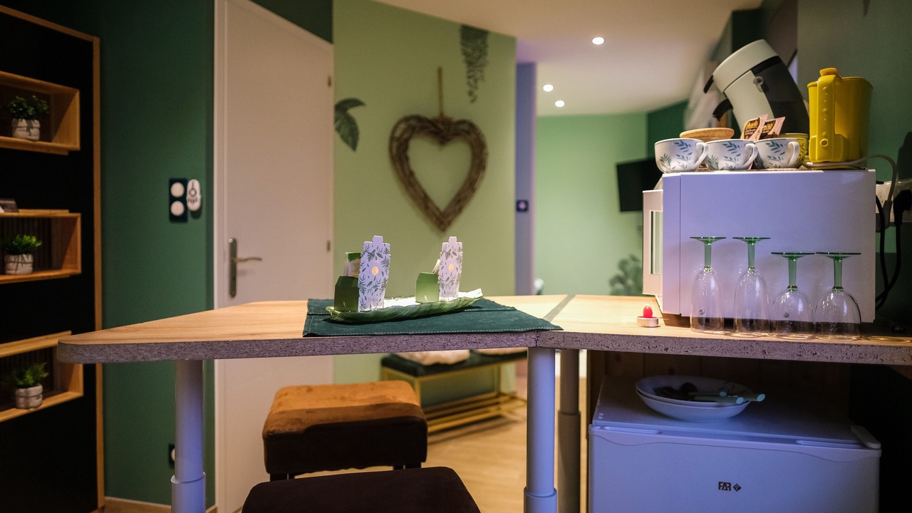 Photo of Kitchen in Avroult