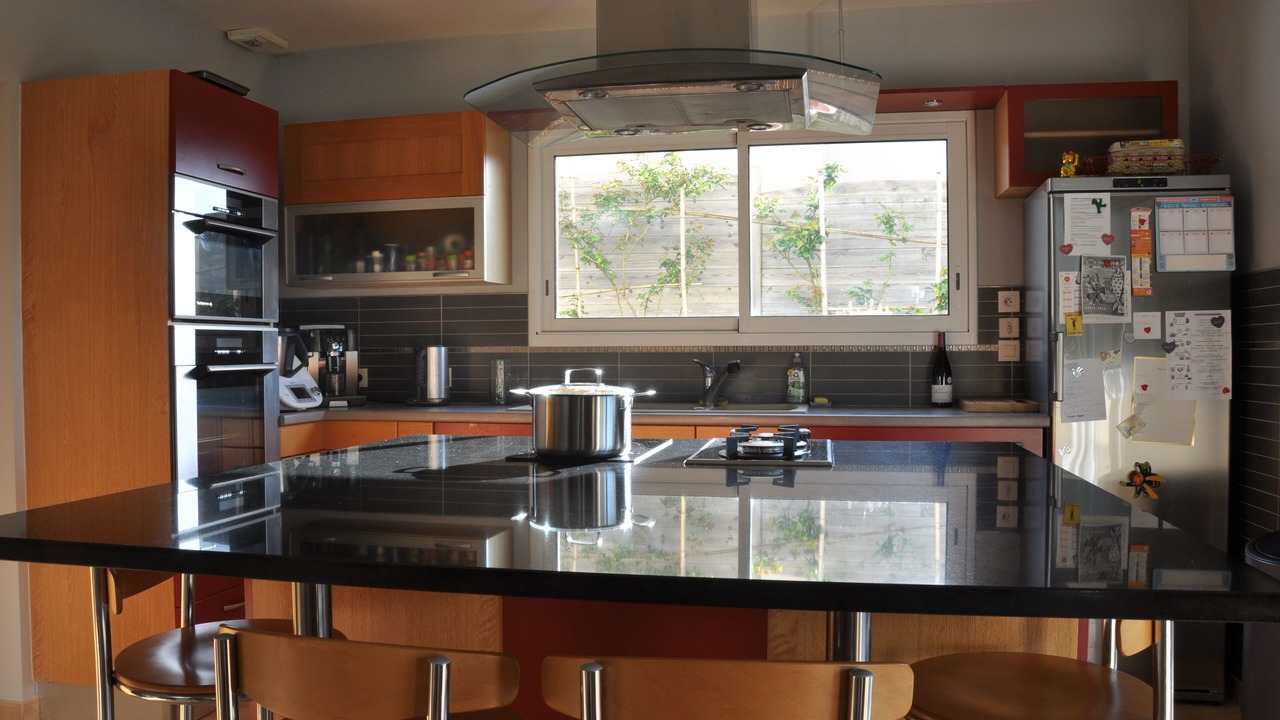 Photo of Kitchen in Oudon