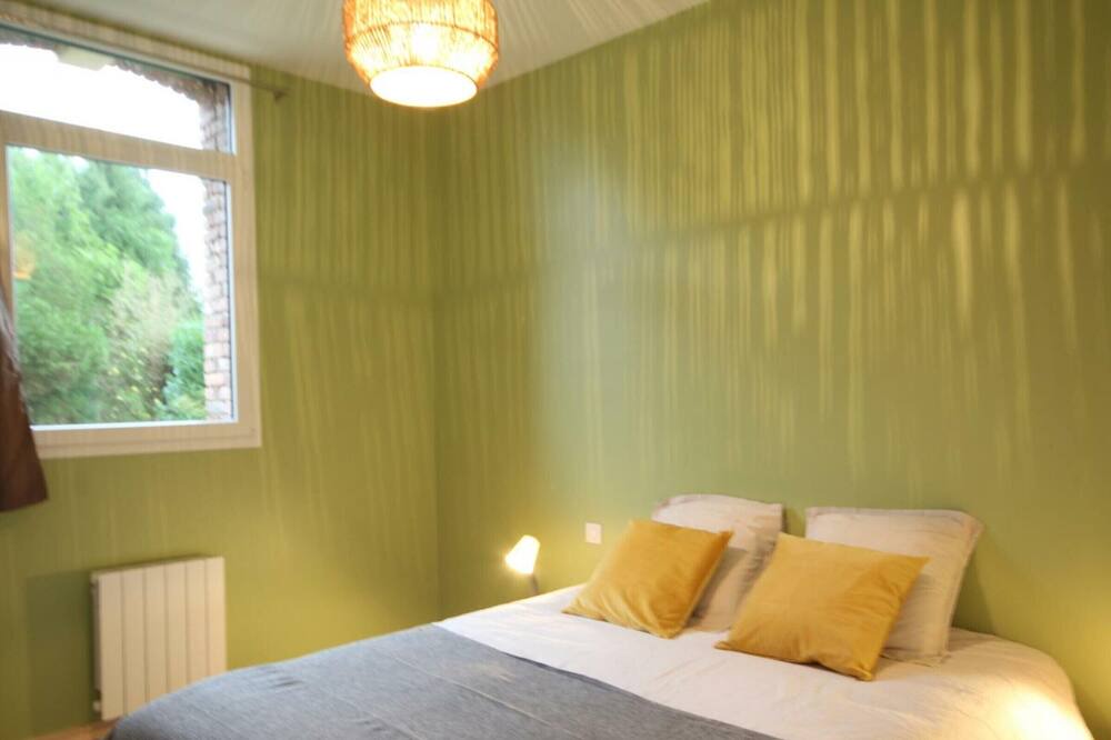 Photo of Bedroom in Baromesnil