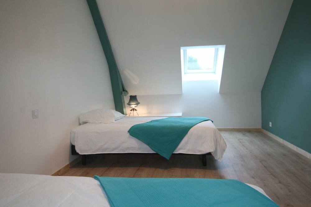 Photo of Bedroom in Baromesnil