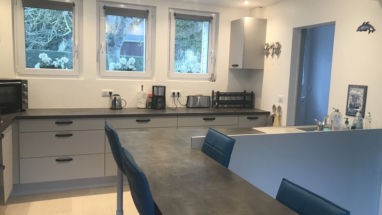 Photo of Kitchen in Veulettes-sur-Mer