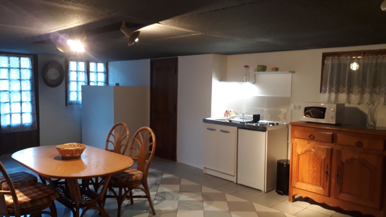 Photo of Kitchen in Fauguernon