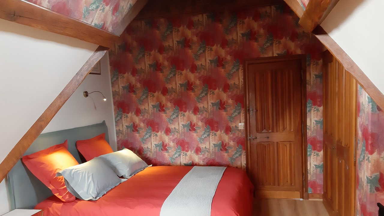 Photo of Bedroom in Fauguernon