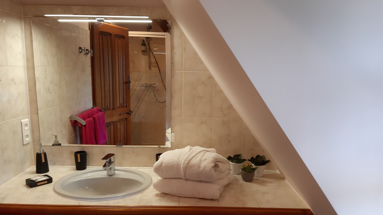 Photo of Bathroom in Fauguernon