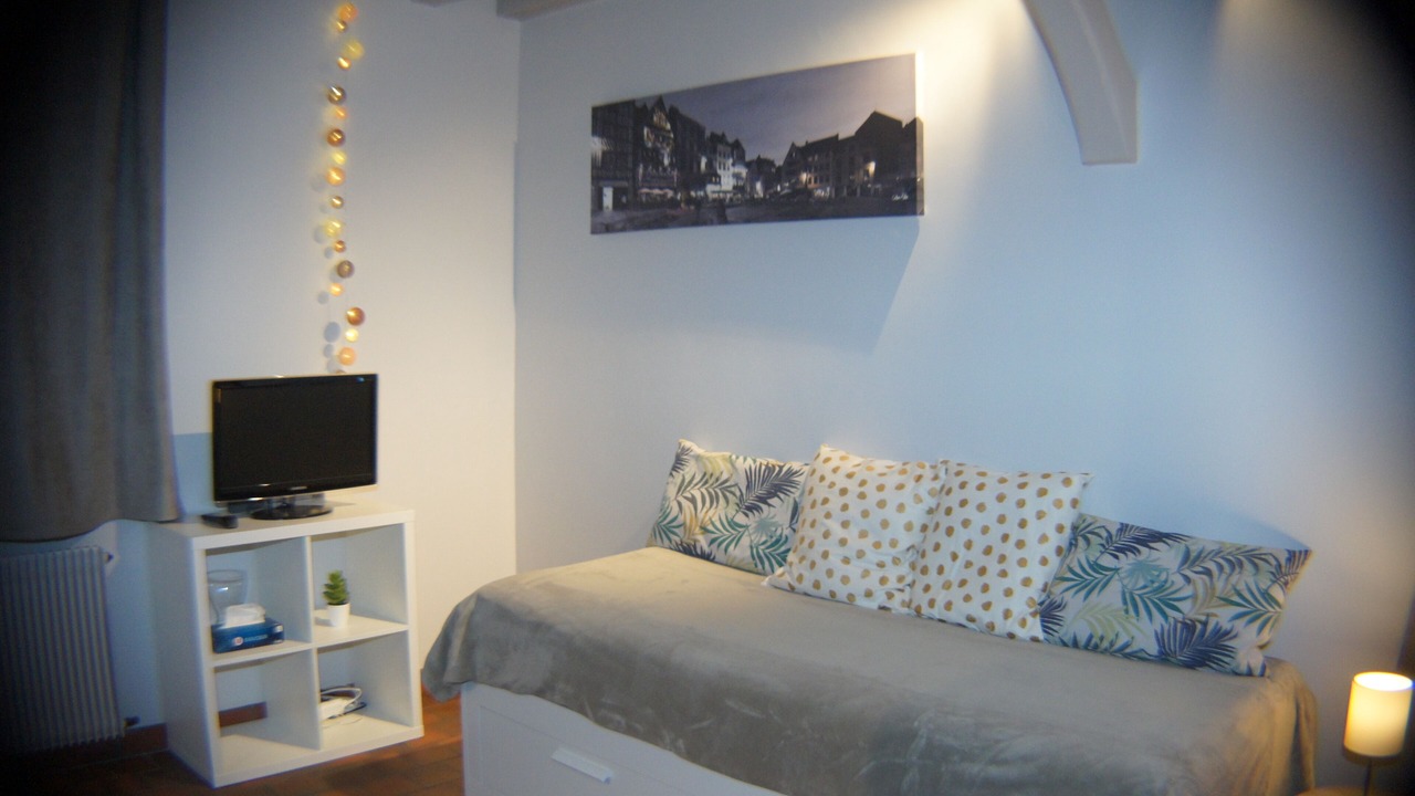 Photo of Bedroom in Bois-d'Ennebourg