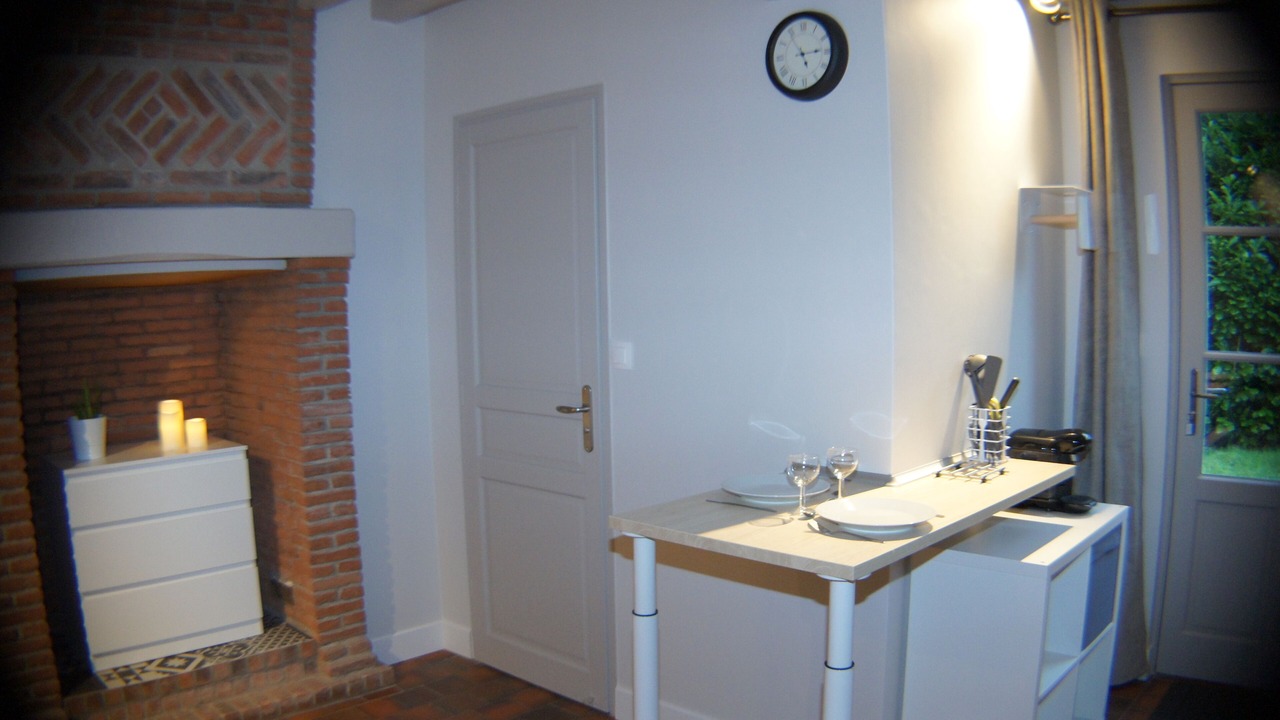Photo of Kitchen in Bois-d'Ennebourg
