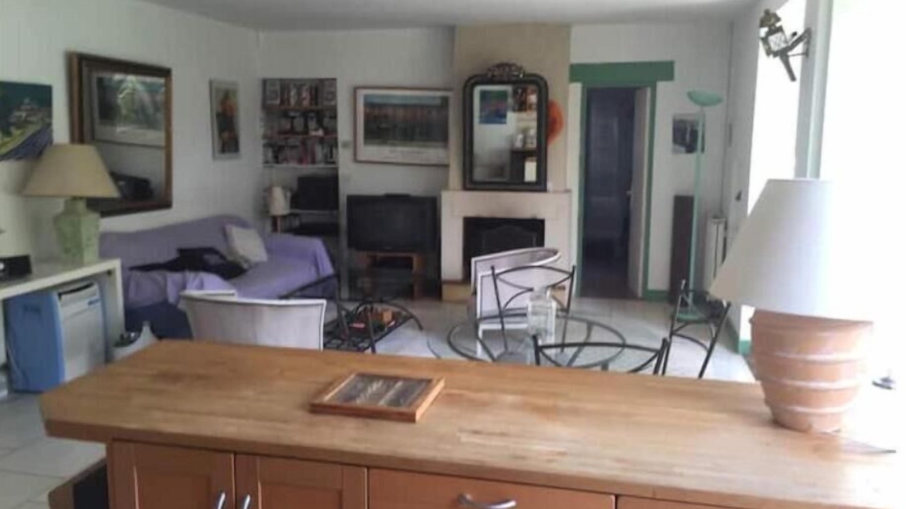 Photo of Kitchen in Aulnay-la-Riviere
