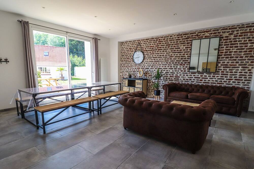 Photo of Livingroom in Le Moulinel