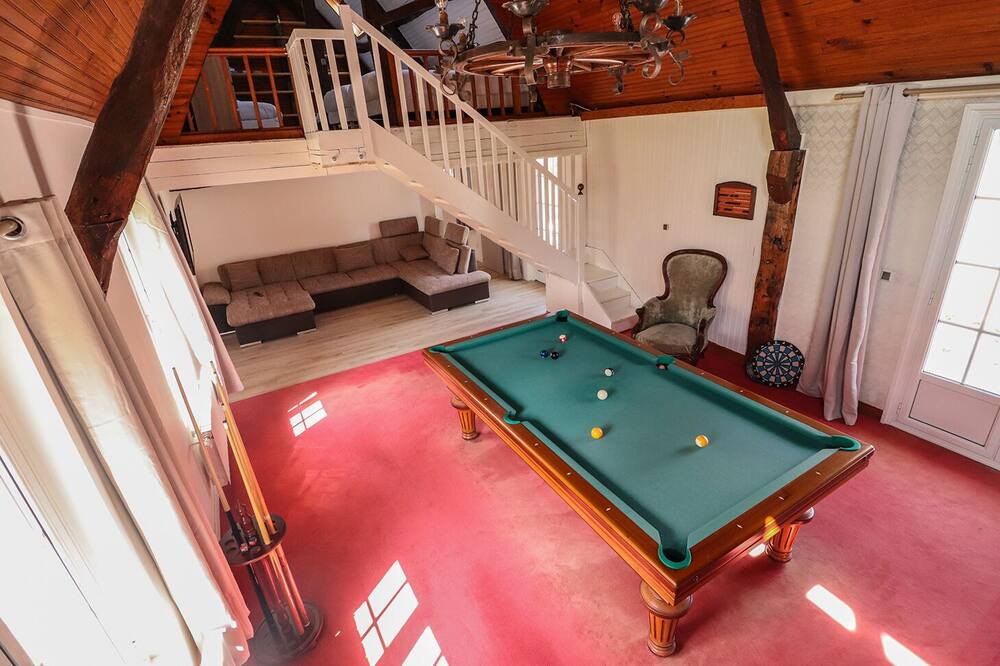Photo of Bedroom in Le Moulinel