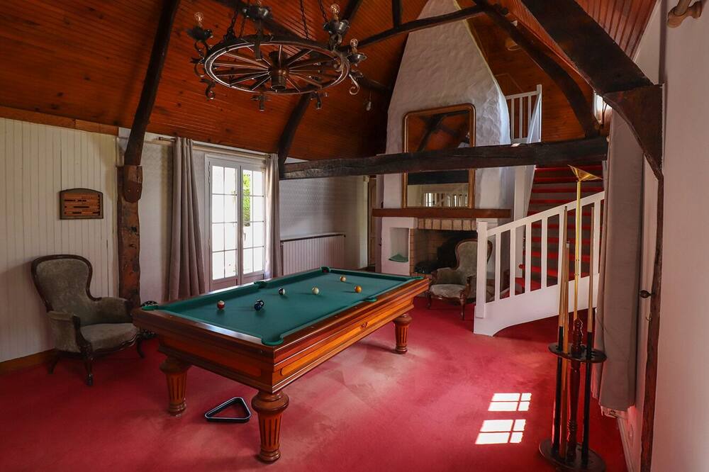 Photo of Bedroom in Le Moulinel