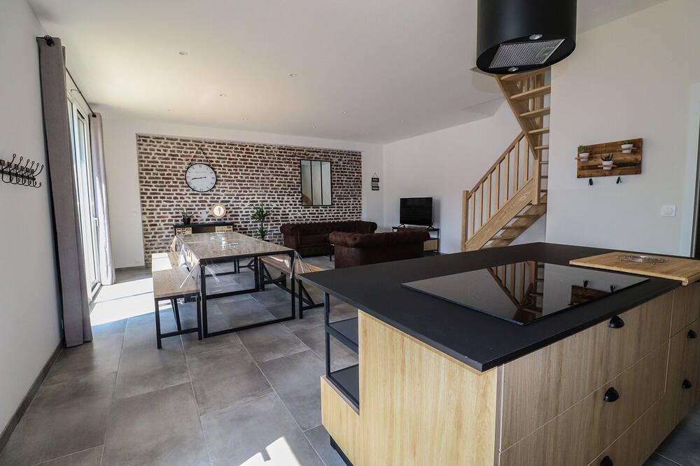 Photo of Kitchen in Le Moulinel