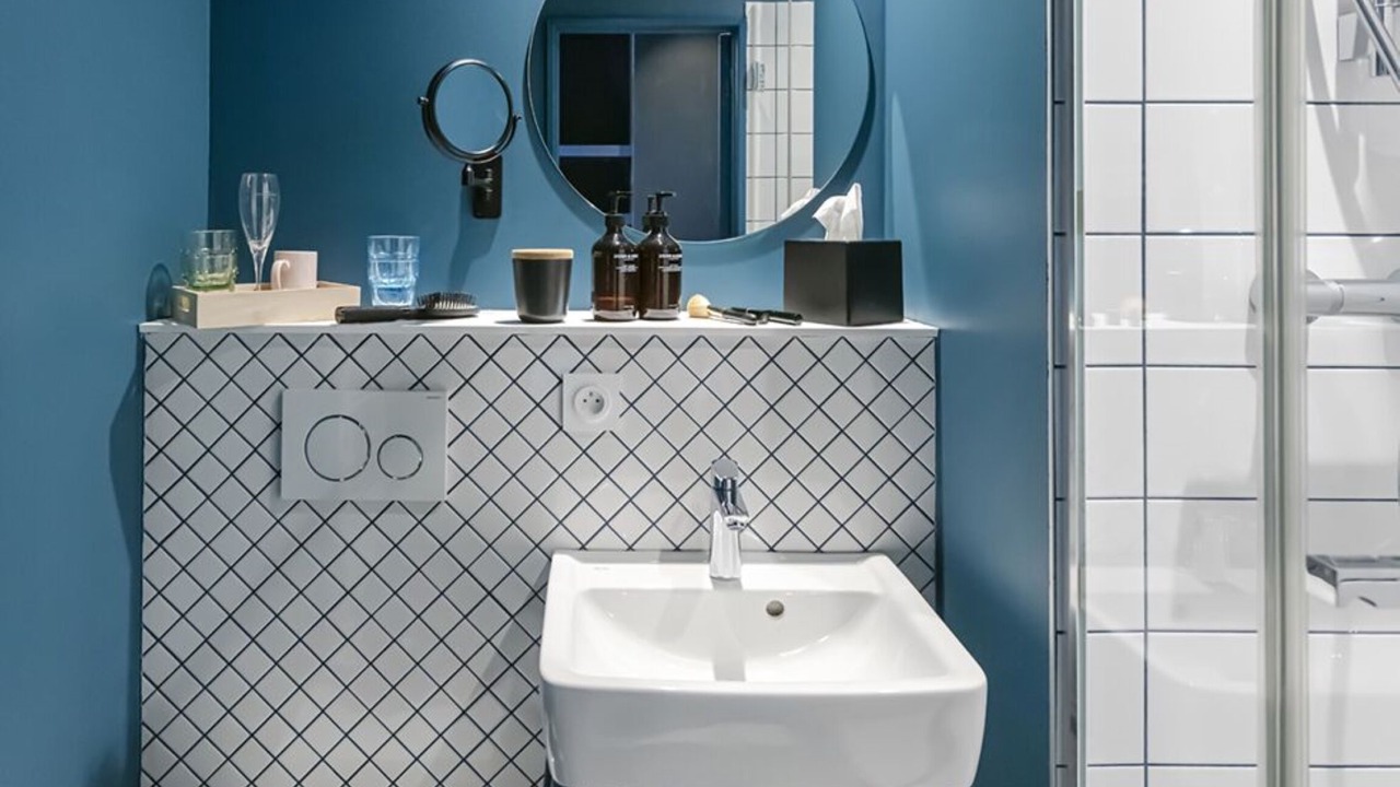 Photo of Bathroom in Strasbourg