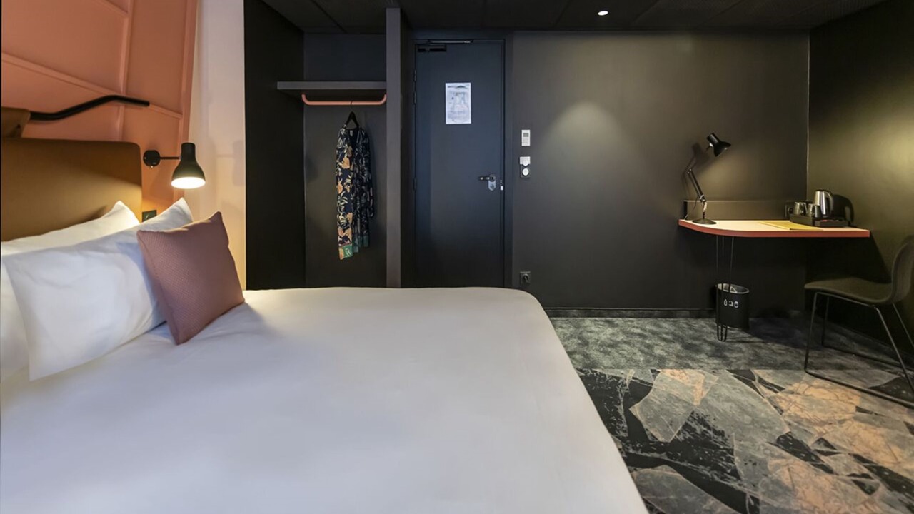 Photo of Bedroom in Strasbourg