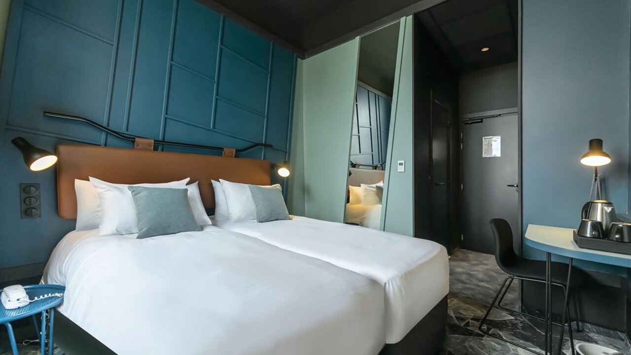 Photo of Bedroom in Strasbourg