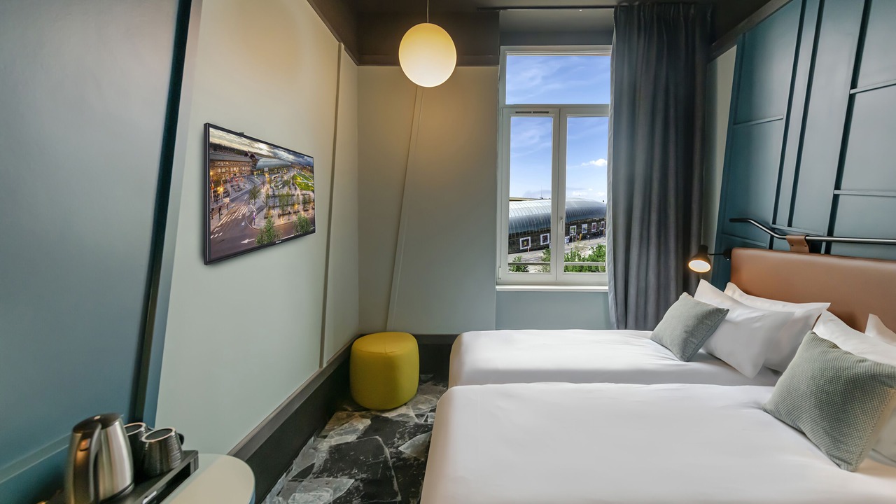 Photo of Bedroom in Strasbourg