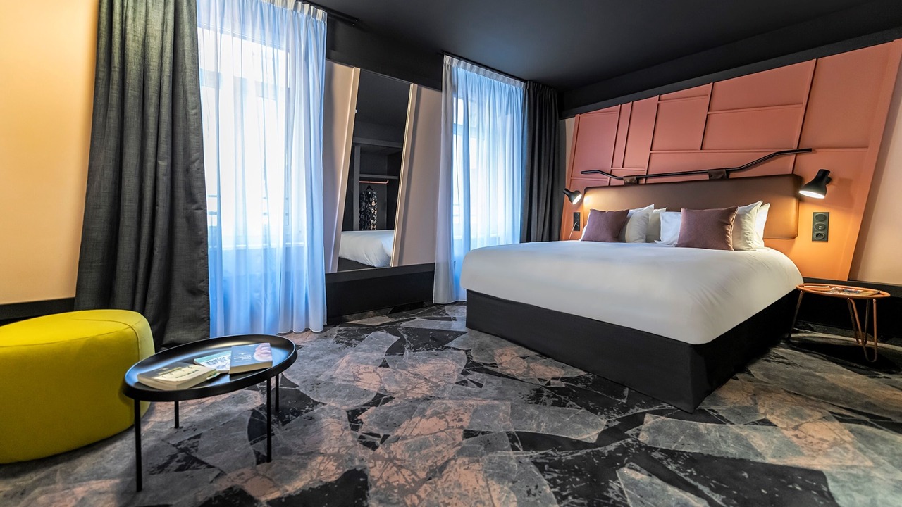 Photo of Bedroom in Strasbourg