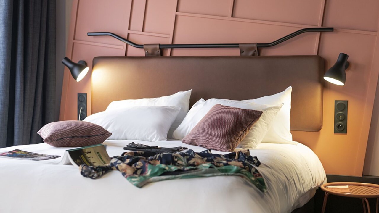 Photo of Bedroom in Strasbourg