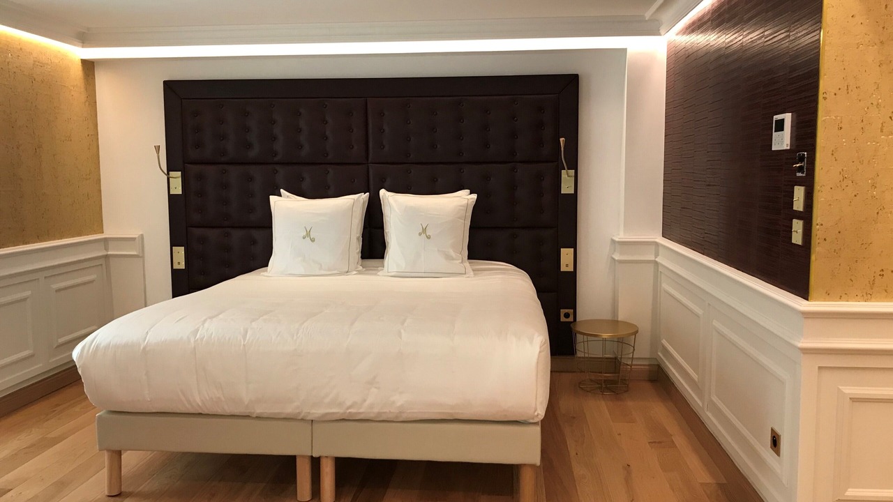 Photo of Bedroom in Malo-les-Bains