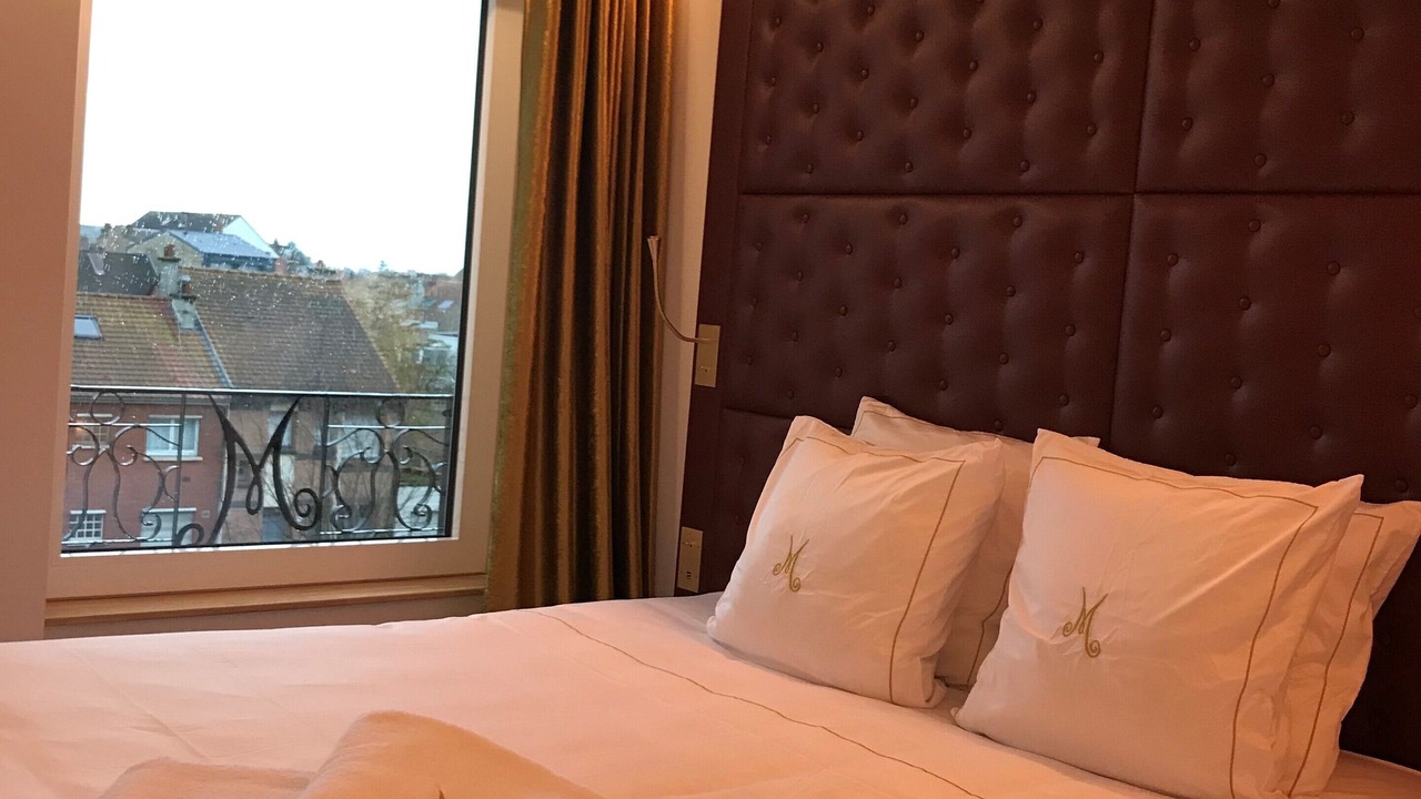 Photo of Bedroom in Malo-les-Bains