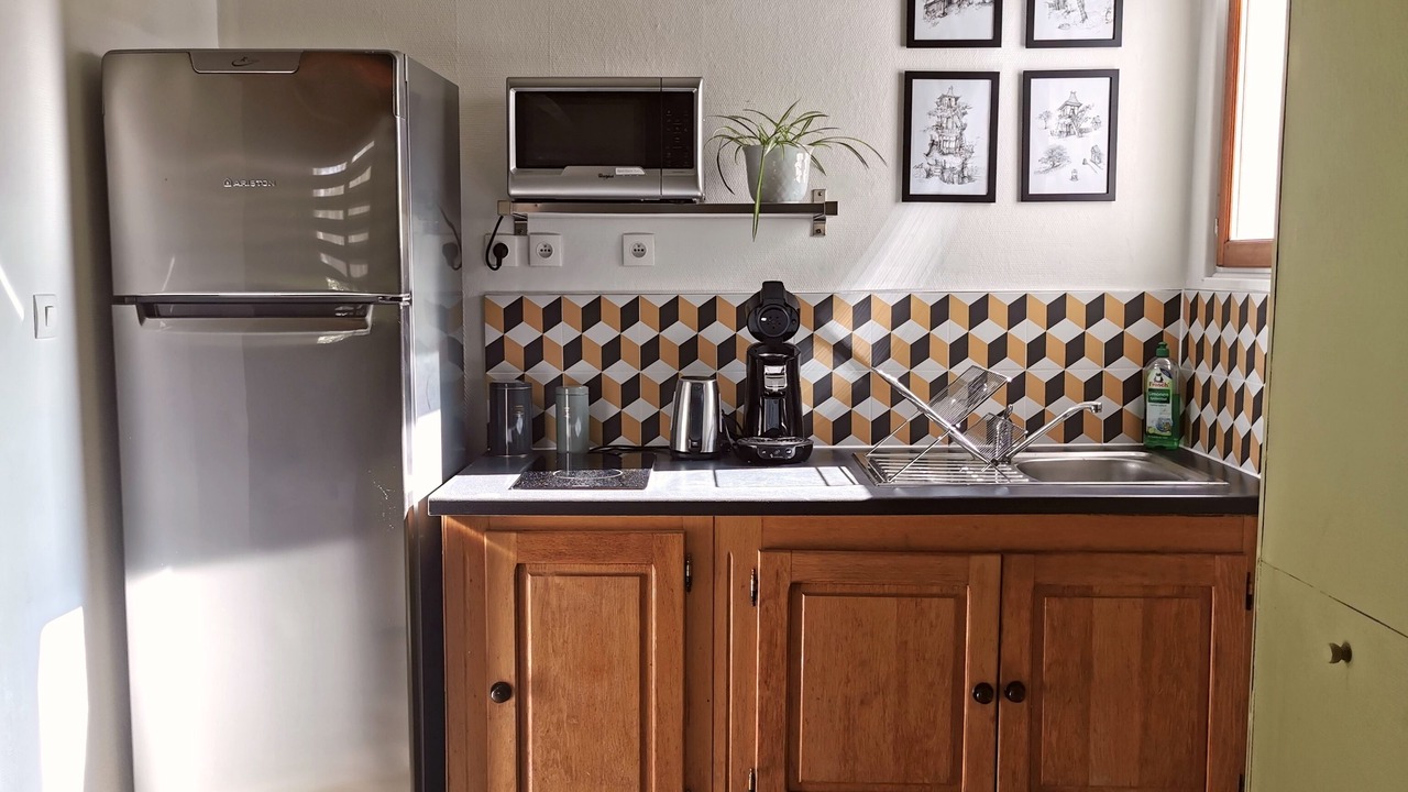 Photo of Kitchen in La Wantzenau