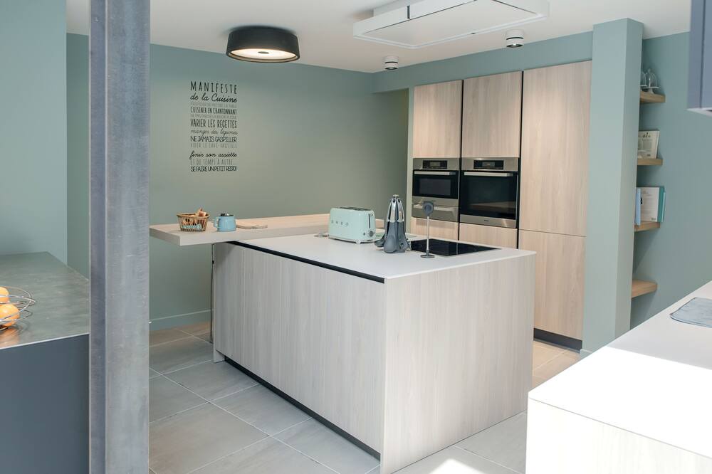 Photo of Kitchen in Montreuil-sur-Mer