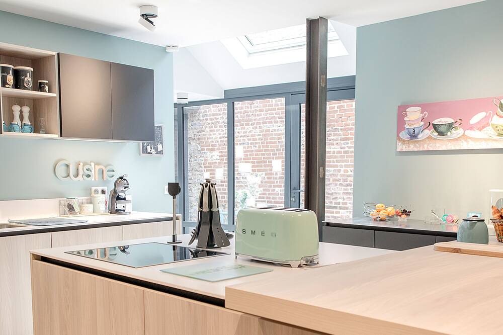 Photo of Kitchen in Montreuil-sur-Mer