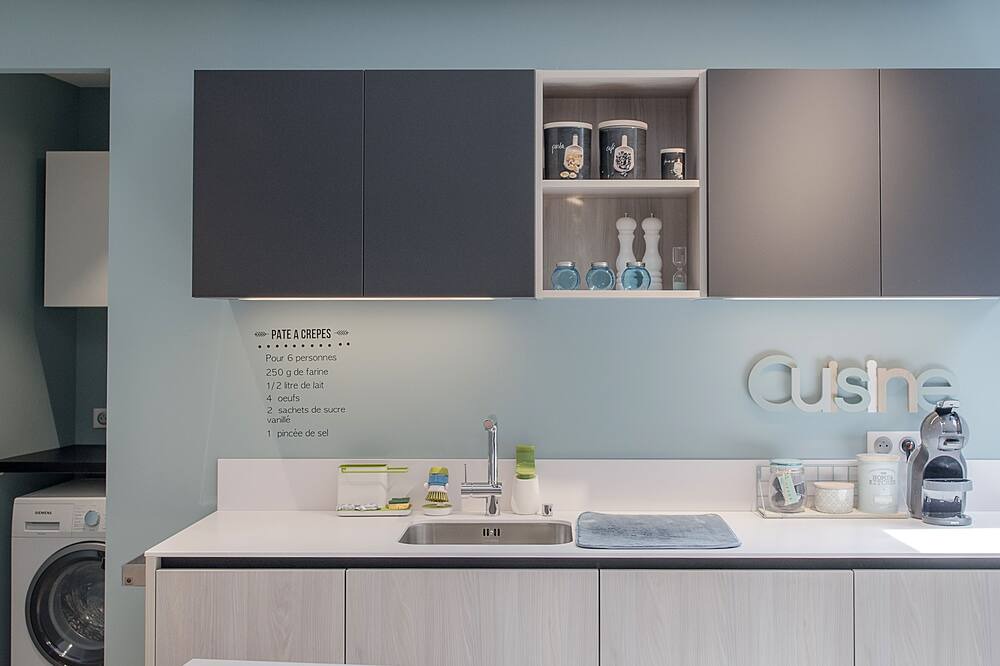 Photo of Kitchen in Montreuil-sur-Mer