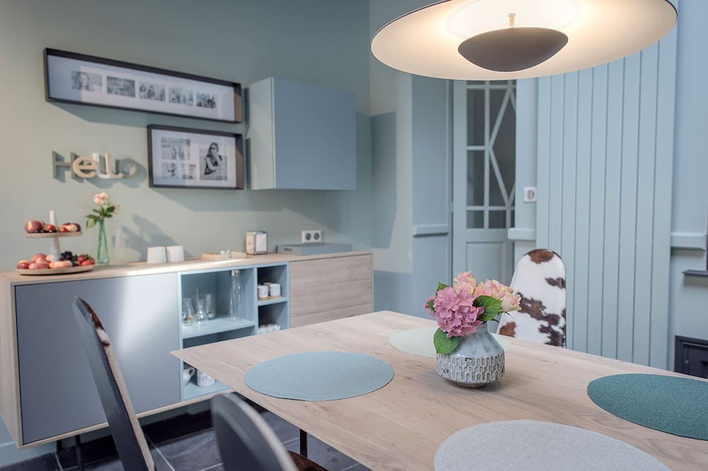 Photo of Kitchen in Montreuil-sur-Mer