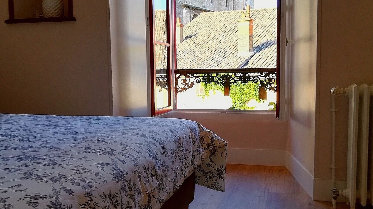 Photo of Bedroom in Tournus