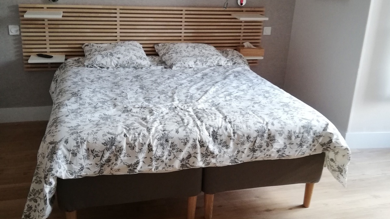 Photo of Bedroom in Tournus