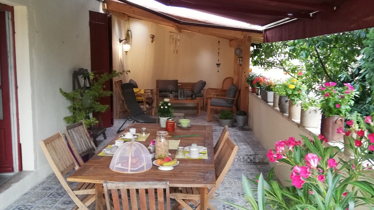 Photo of Patio Balcony in Tournus