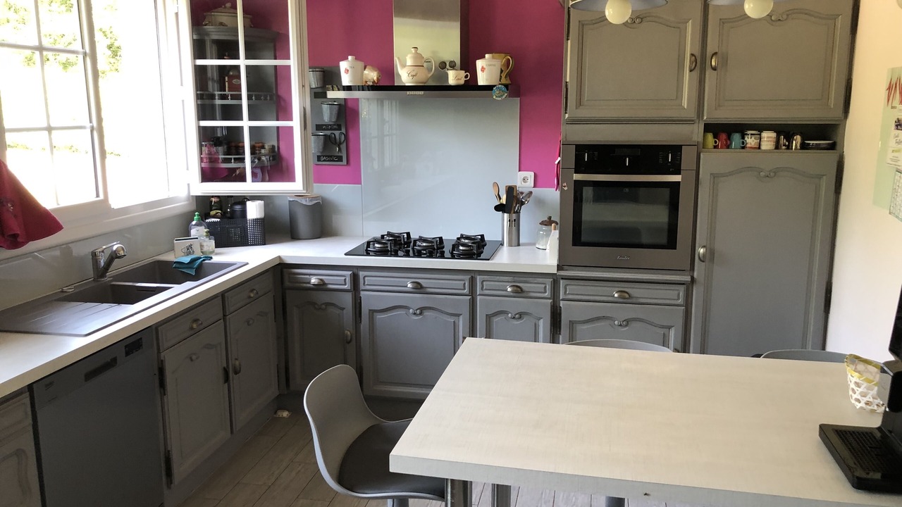 Photo of Kitchen in Boissy-Saint-Leger