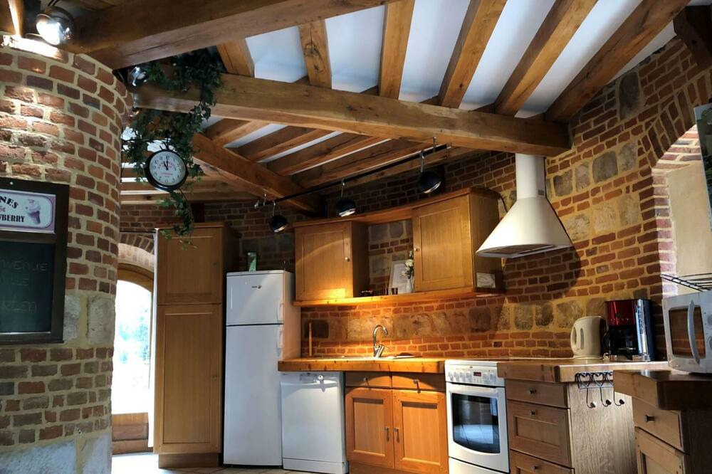 Photo of Kitchen in Heberville