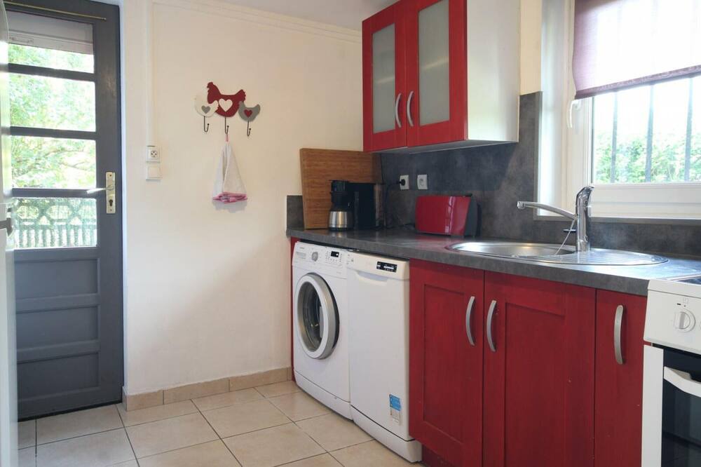 Photo of Kitchen in Epinay-sur-Duclair