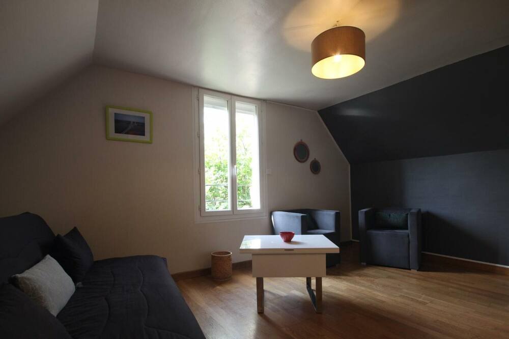 Photo of Livingroom in Epinay-sur-Duclair