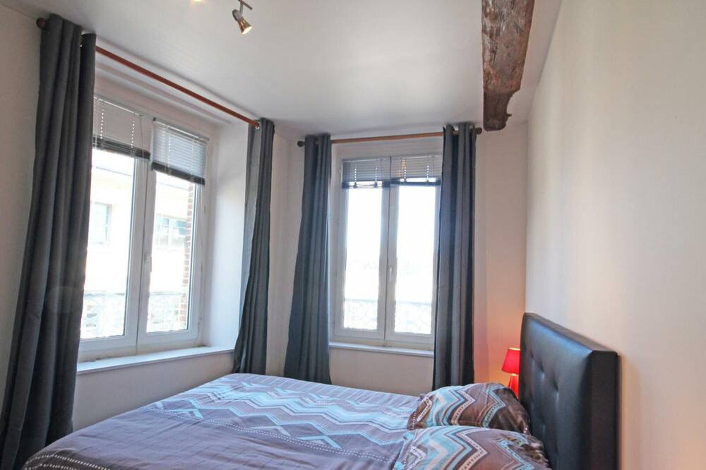 Photo of Bedroom in Saint-Valery-en-Caux